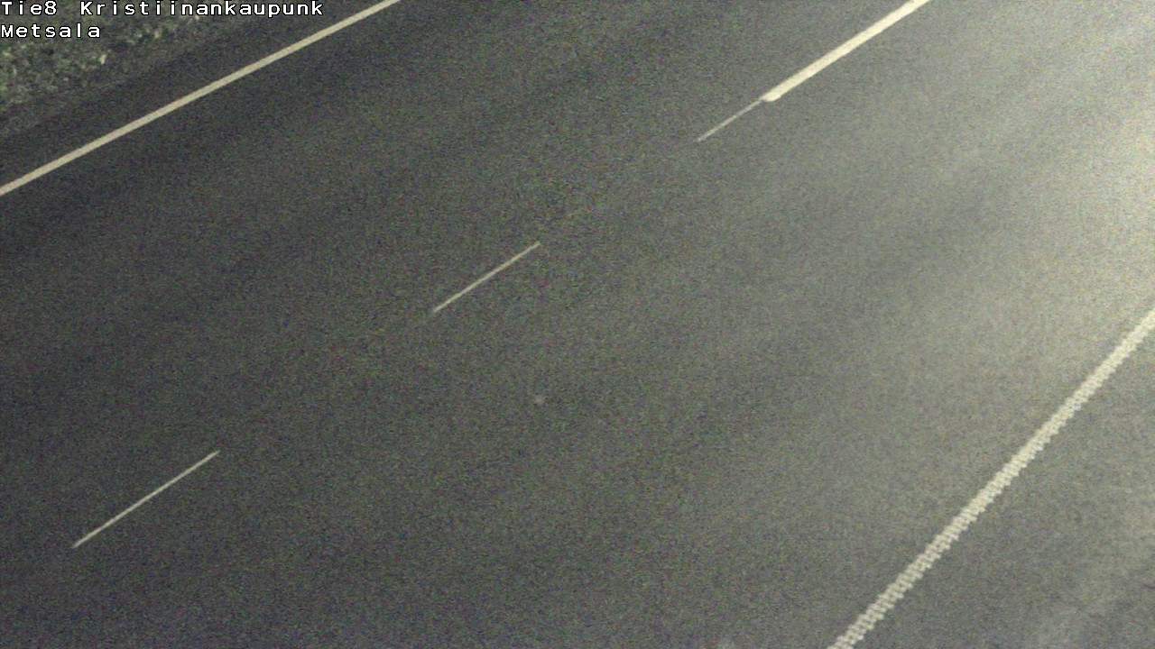 Kelikamerat Kuva Tie 8 Kristiinankaupunki, Metsälä, Kristiinankaupunki, Pohjanmaa