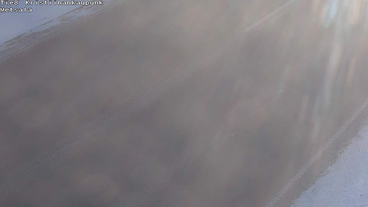 Kelikamerat Kuva Tie 8 Kristiinankaupunki, Metsälä, Kristiinankaupunki, Pohjanmaa