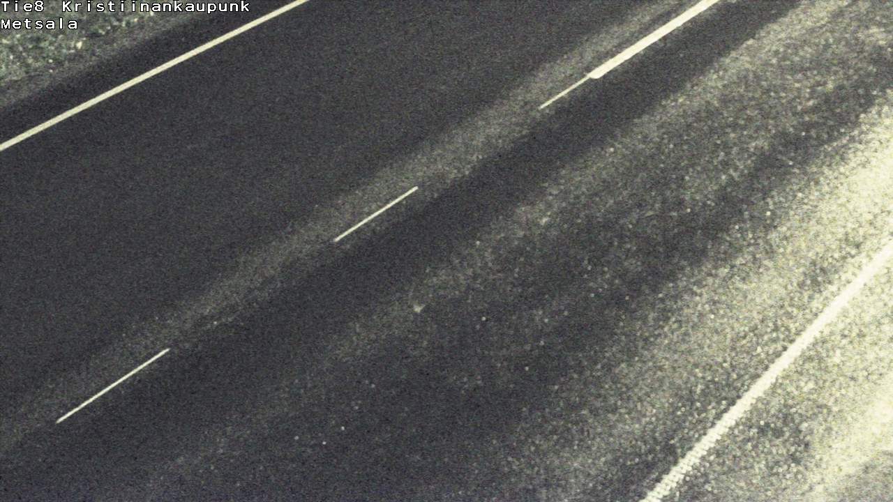 Kelikamerat Kuva Tie 8 Kristiinankaupunki, Metsälä, Kristiinankaupunki, Pohjanmaa