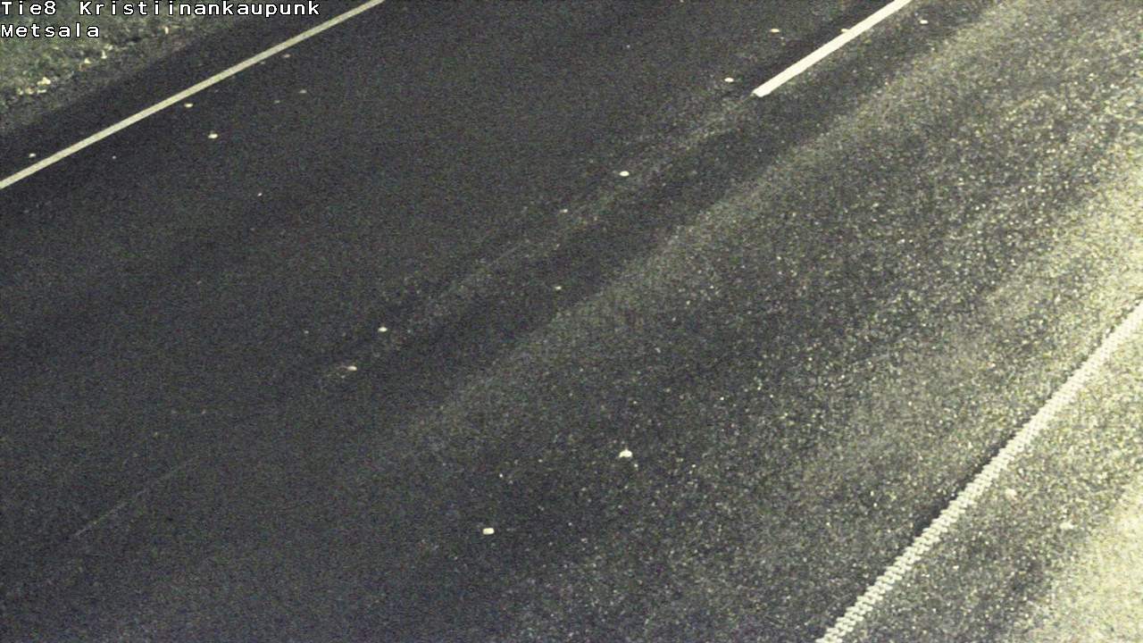 Kelikamerat Kuva Tie 8 Kristiinankaupunki, Metsälä, Kristiinankaupunki, Pohjanmaa