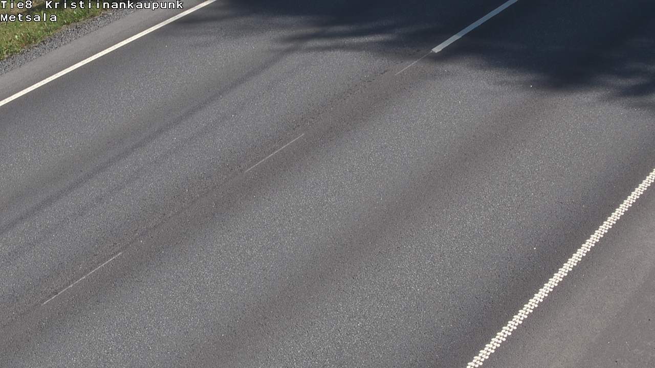 Kelikamerat Kuva Tie 8 Kristiinankaupunki, Metsälä, Kristiinankaupunki, Pohjanmaa