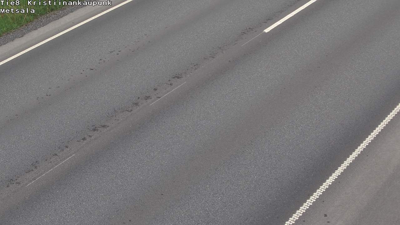 Kelikamerat Kuva Tie 8 Kristiinankaupunki, Metsälä, Kristiinankaupunki, Pohjanmaa