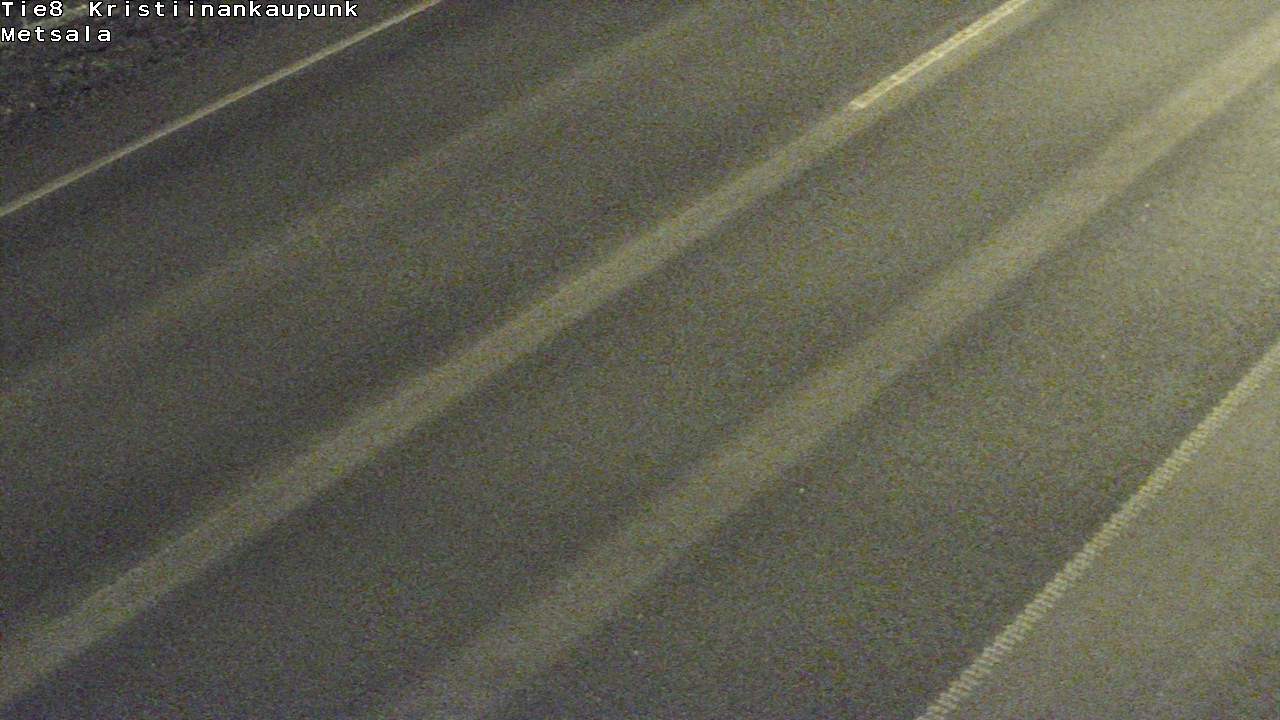 Kelikamerat Kuva Tie 8 Kristiinankaupunki, Metsälä, Kristiinankaupunki, Pohjanmaa