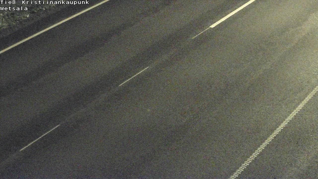 Kelikamerat Kuva Tie 8 Kristiinankaupunki, Metsälä, Kristiinankaupunki, Pohjanmaa