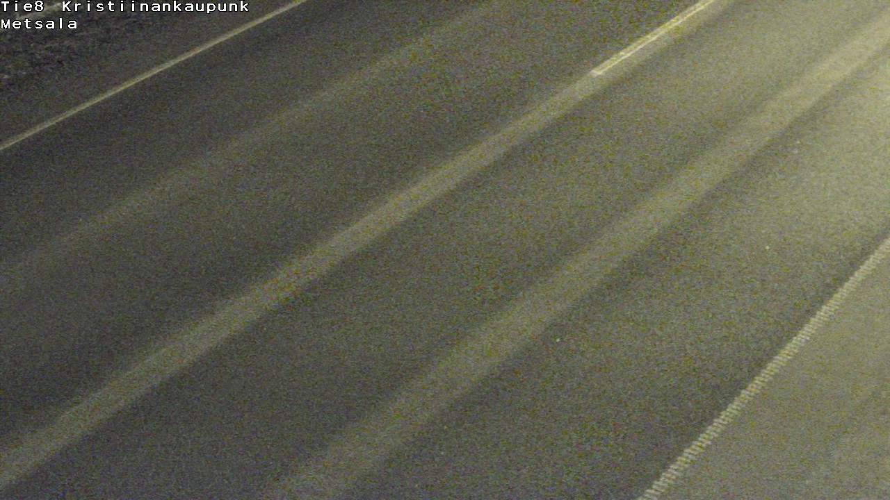 Kelikamerat Kuva Tie 8 Kristiinankaupunki, Metsälä, Kristiinankaupunki, Pohjanmaa