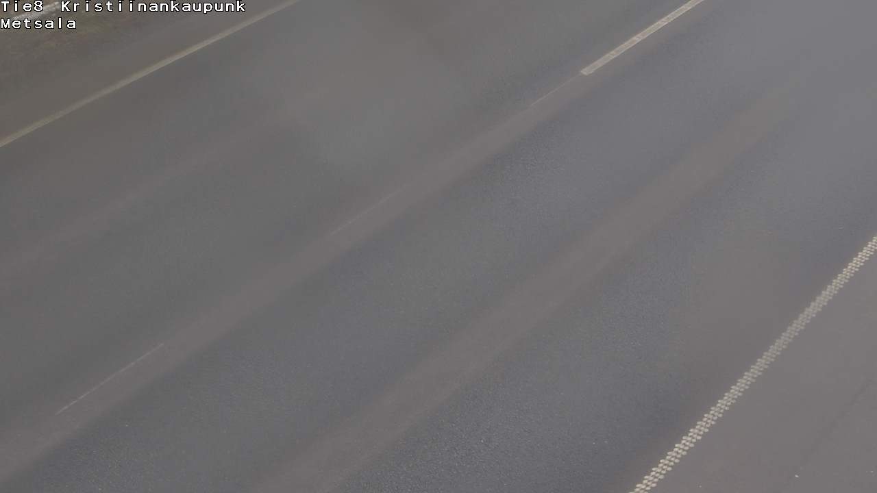 Kelikamerat Kuva Tie 8 Kristiinankaupunki, Metsälä, Kristiinankaupunki, Pohjanmaa