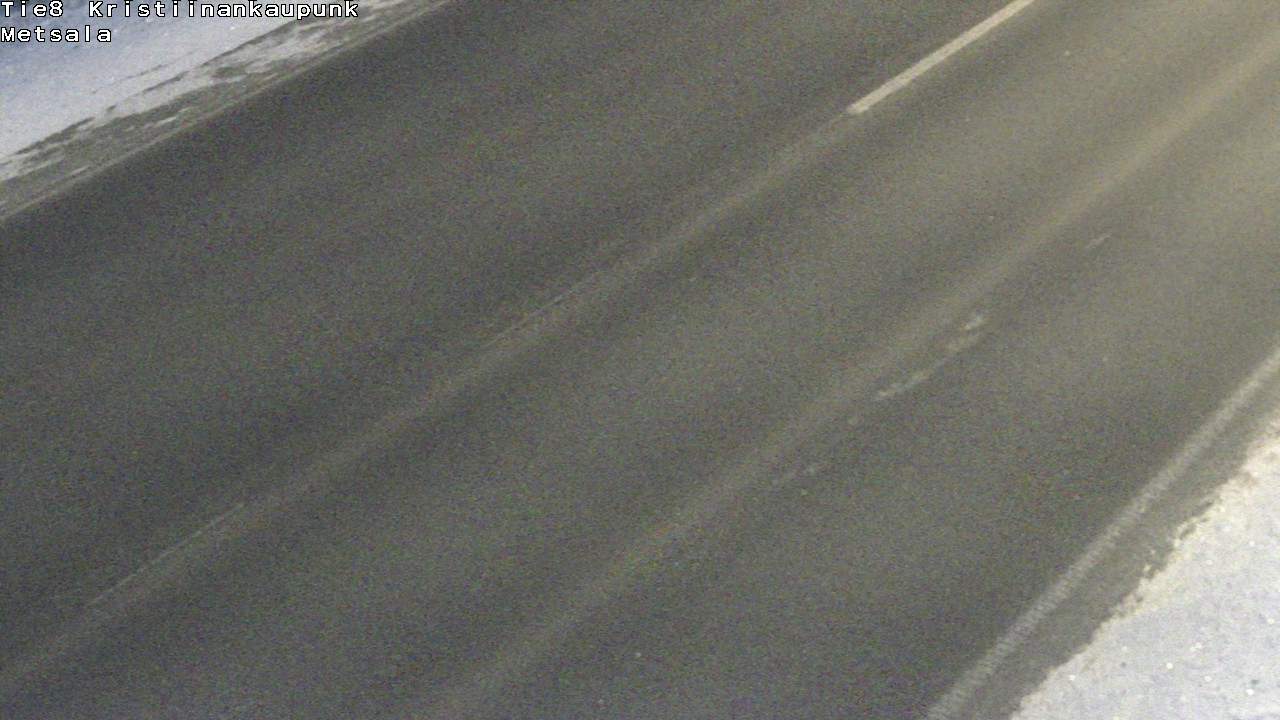 Kelikamerat Kuva Tie 8 Kristiinankaupunki, Metsälä, Kristiinankaupunki, Pohjanmaa