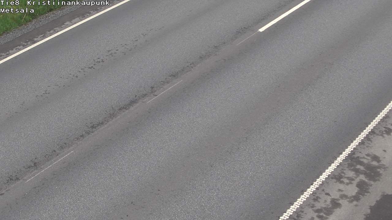 Kelikamerat Kuva Tie 8 Kristiinankaupunki, Metsälä, Kristiinankaupunki, Pohjanmaa