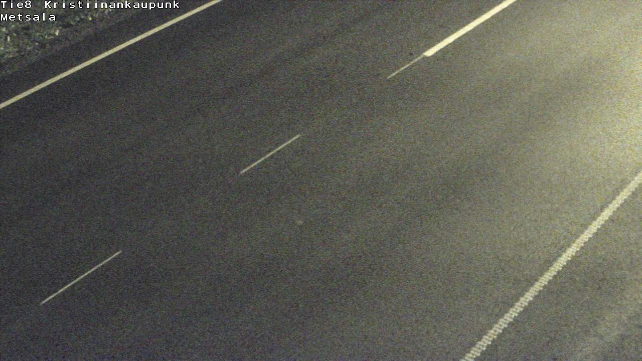 Kelikamerat Kuva Tie 8 Kristiinankaupunki, Metsälä, Kristiinankaupunki, Pohjanmaa