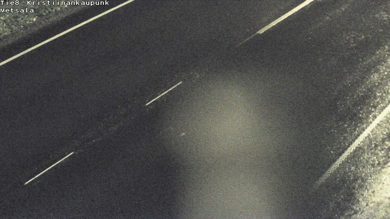 Kelikamerat Kuva Tie 8 Kristiinankaupunki, Metsälä, Kristiinankaupunki, Pohjanmaa