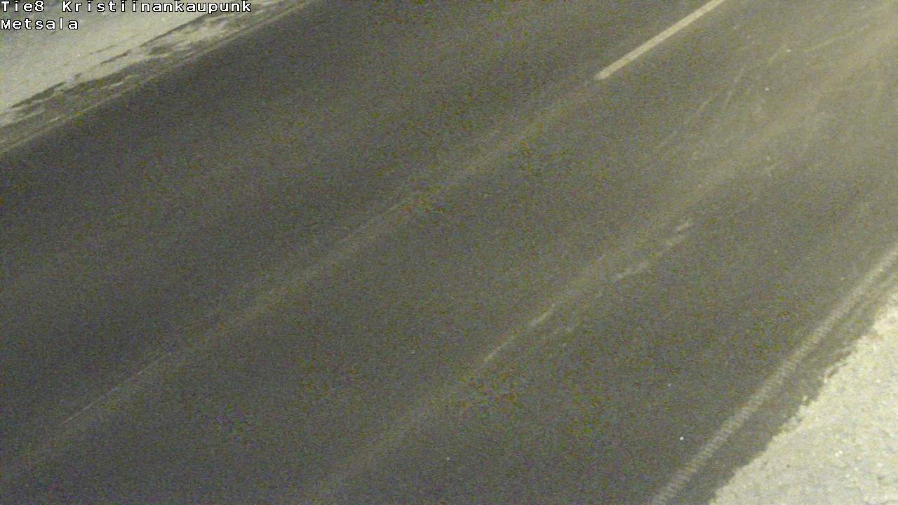 Kelikamerat Kuva Tie 8 Kristiinankaupunki, Metsälä, Kristiinankaupunki, Pohjanmaa