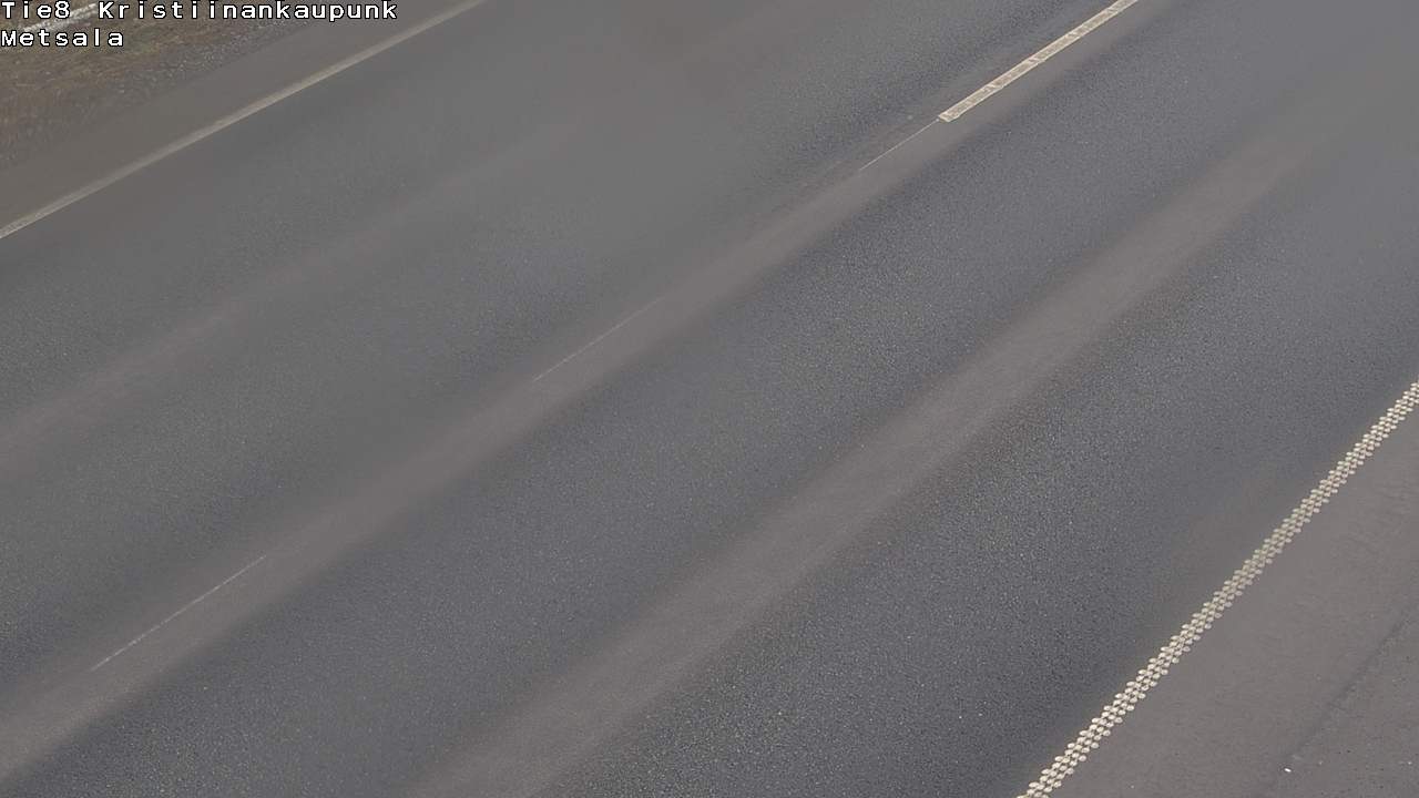 Kelikamerat Kuva Tie 8 Kristiinankaupunki, Metsälä, Kristiinankaupunki, Pohjanmaa