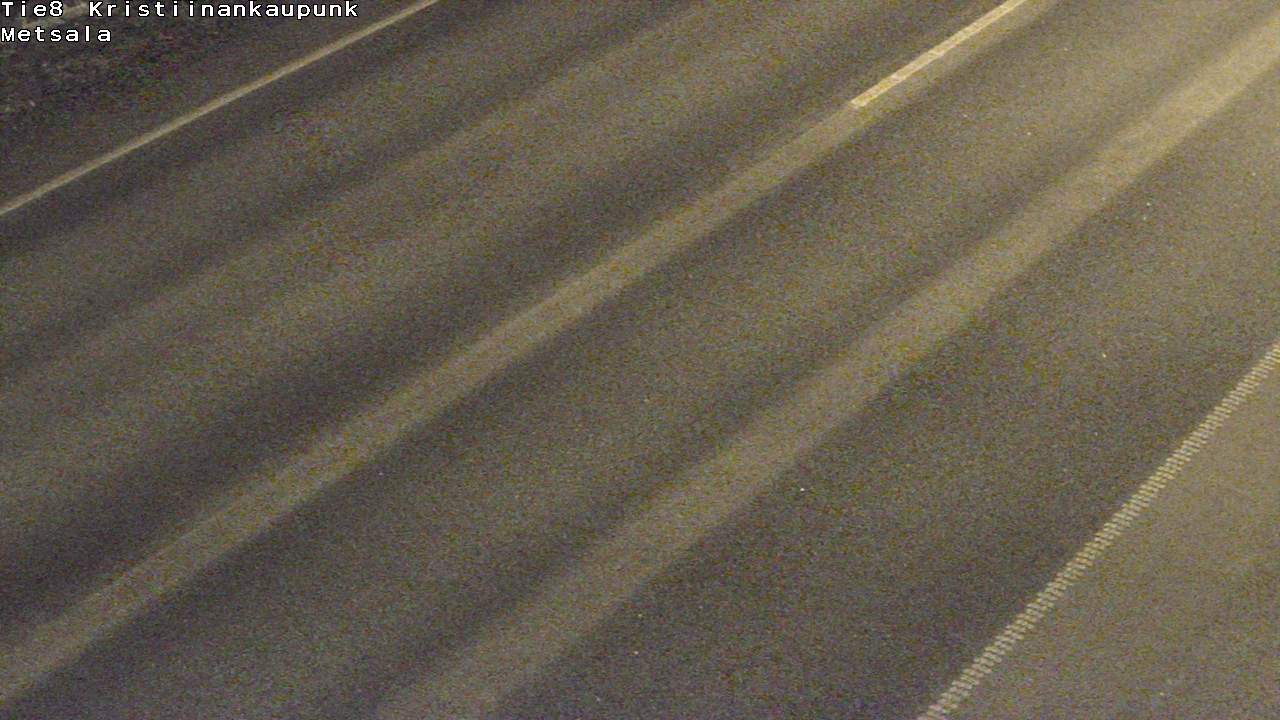 Kelikamerat Kuva Tie 8 Kristiinankaupunki, Metsälä, Kristiinankaupunki, Pohjanmaa