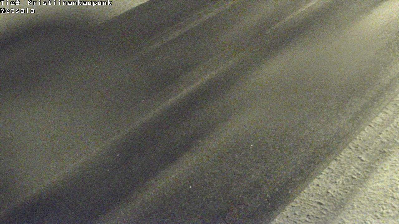 Kelikamerat Kuva Tie 8 Kristiinankaupunki, Metsälä, Kristiinankaupunki, Pohjanmaa