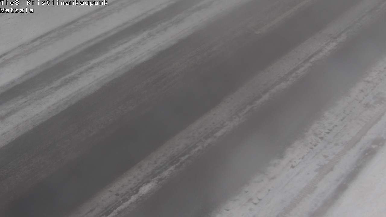 Kelikamerat Kuva Tie 8 Kristiinankaupunki, Metsälä, Kristiinankaupunki, Pohjanmaa