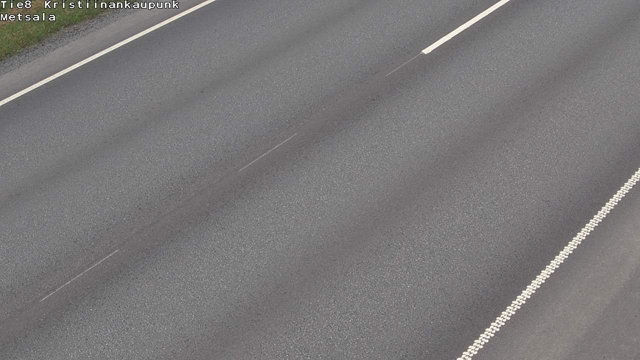 Kelikamerat Kuva Tie 8 Kristiinankaupunki, Metsälä, Kristiinankaupunki, Pohjanmaa