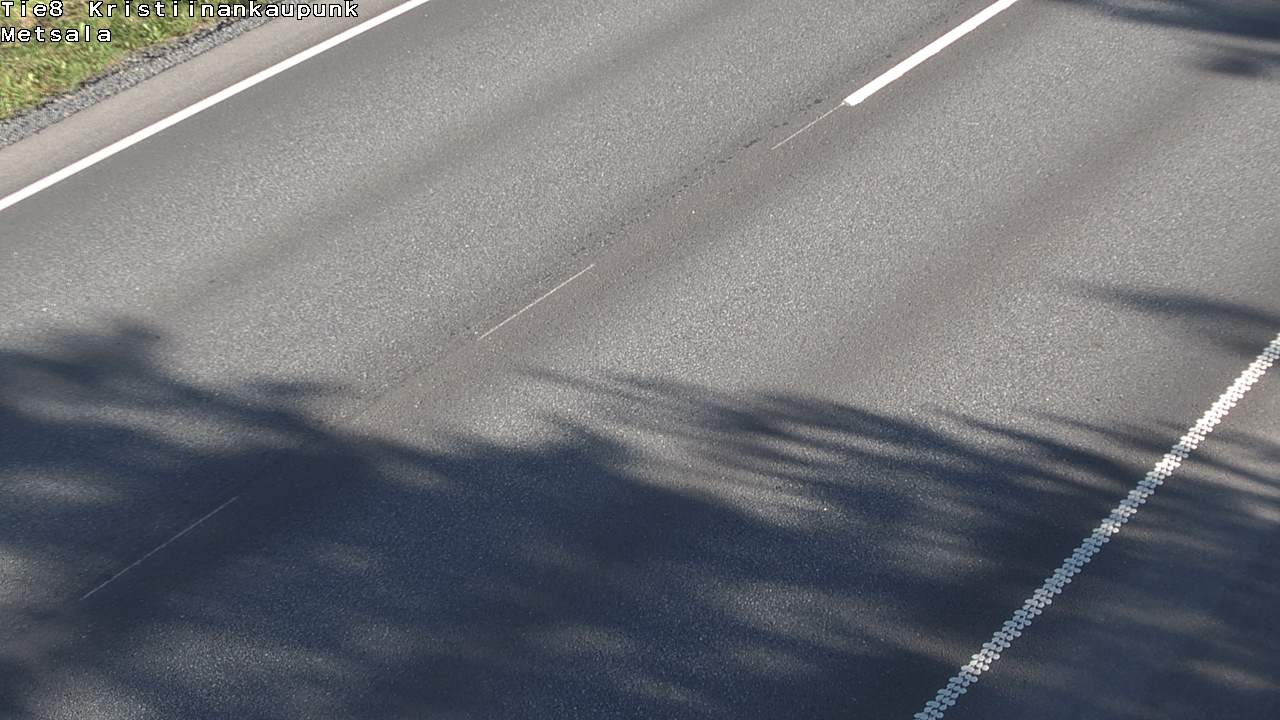 Kelikamerat Kuva Tie 8 Kristiinankaupunki, Metsälä, Kristiinankaupunki, Pohjanmaa