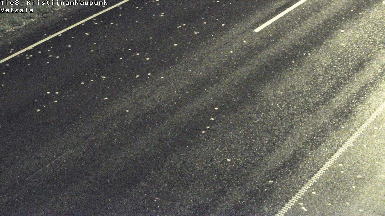 Kelikamerat Kuva Tie 8 Kristiinankaupunki, Metsälä, Kristiinankaupunki, Pohjanmaa