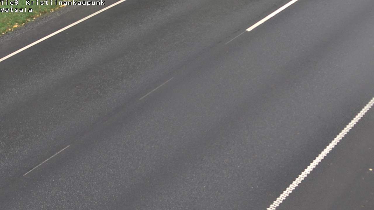 Kelikamerat Kuva Tie 8 Kristiinankaupunki, Metsälä, Kristiinankaupunki, Pohjanmaa