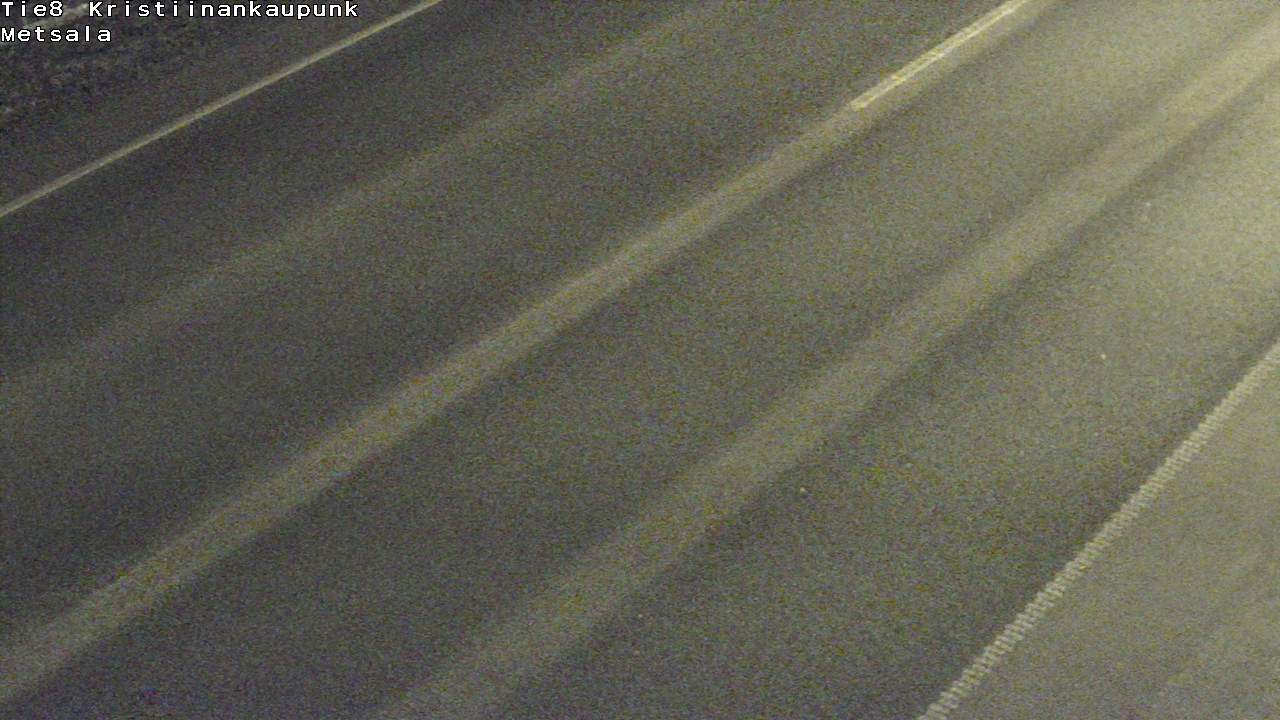 Kelikamerat Kuva Tie 8 Kristiinankaupunki, Metsälä, Kristiinankaupunki, Pohjanmaa