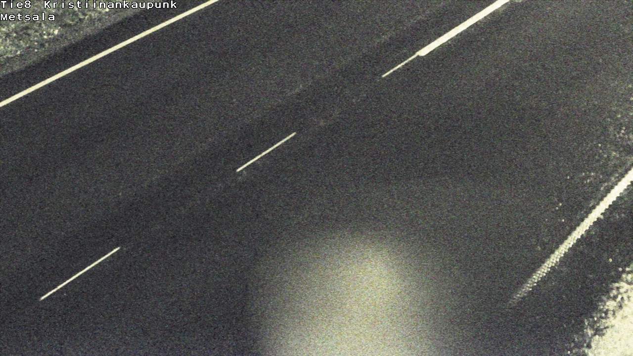 Kelikamerat Kuva Tie 8 Kristiinankaupunki, Metsälä, Kristiinankaupunki, Pohjanmaa