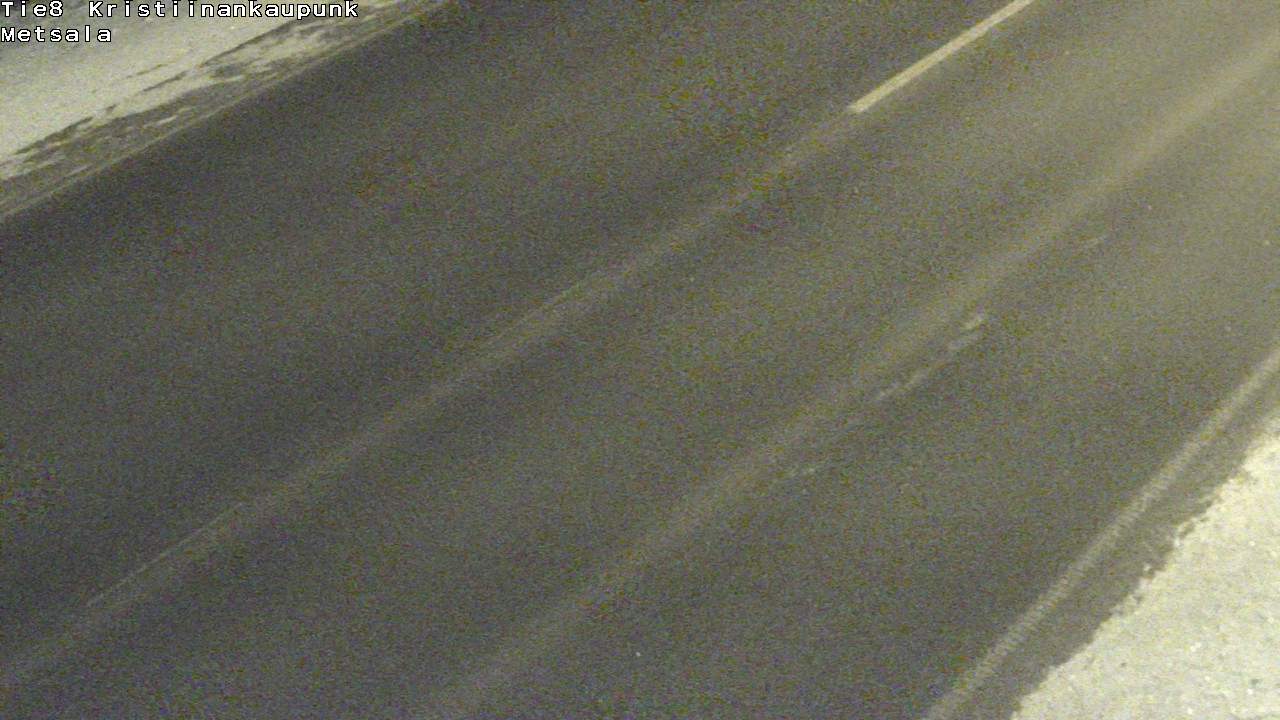 Kelikamerat Kuva Tie 8 Kristiinankaupunki, Metsälä, Kristiinankaupunki, Pohjanmaa