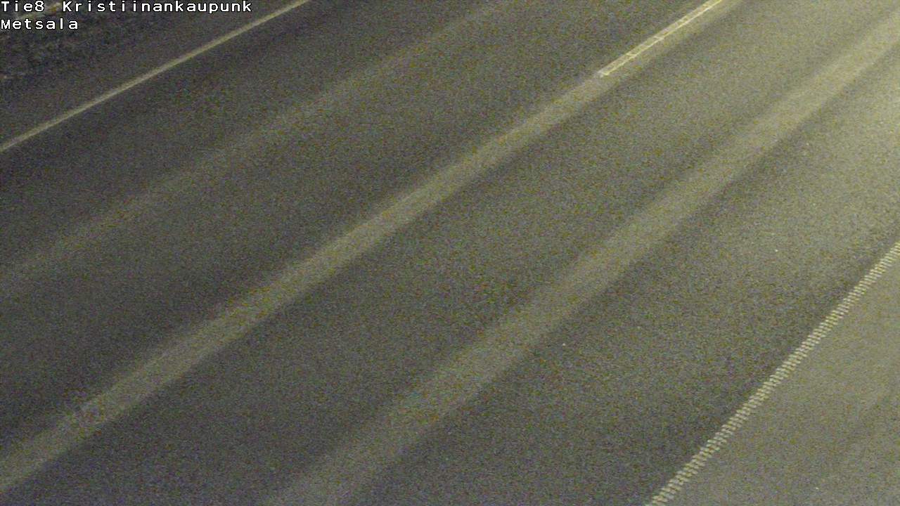 Kelikamerat Kuva Tie 8 Kristiinankaupunki, Metsälä, Kristiinankaupunki, Pohjanmaa