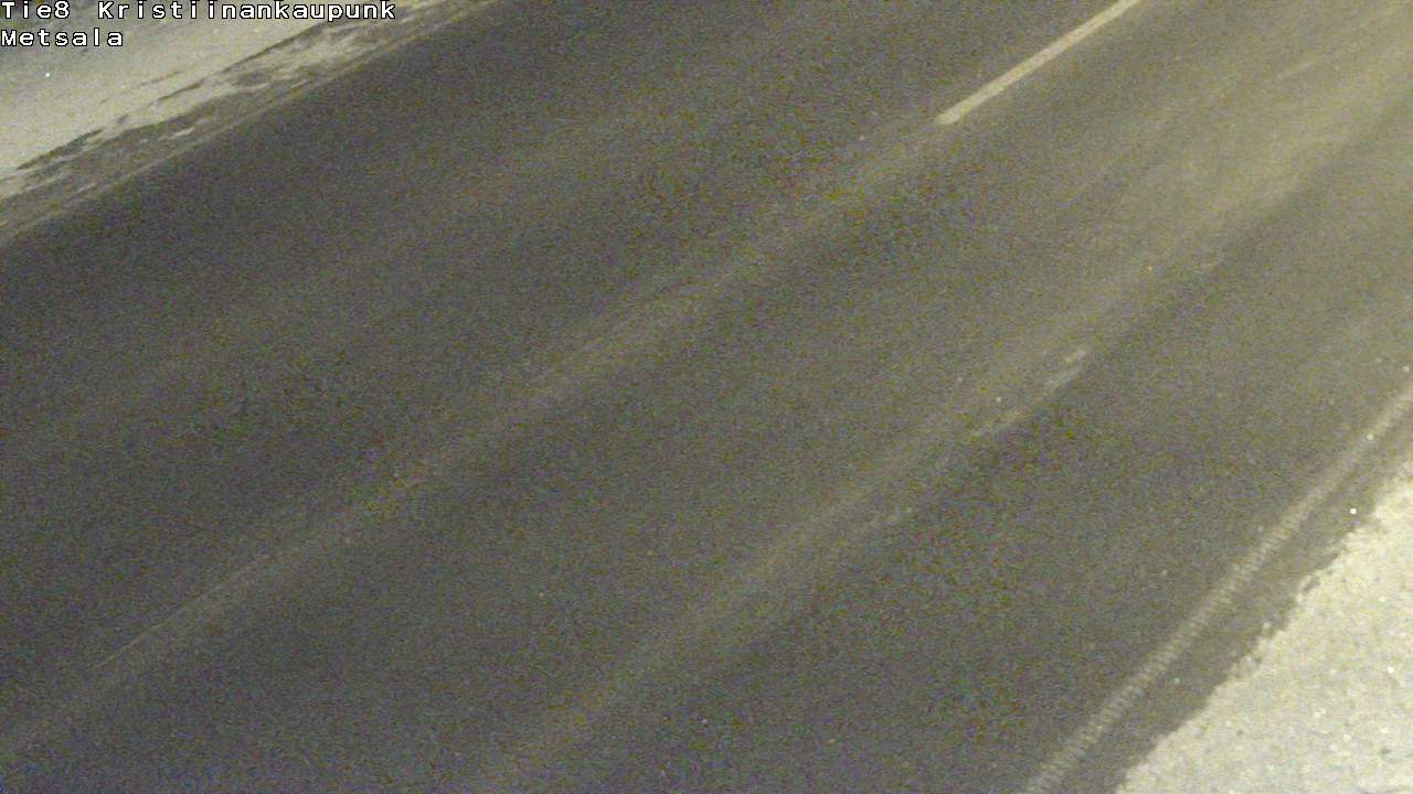 Kelikamerat Kuva Tie 8 Kristiinankaupunki, Metsälä, Kristiinankaupunki, Pohjanmaa