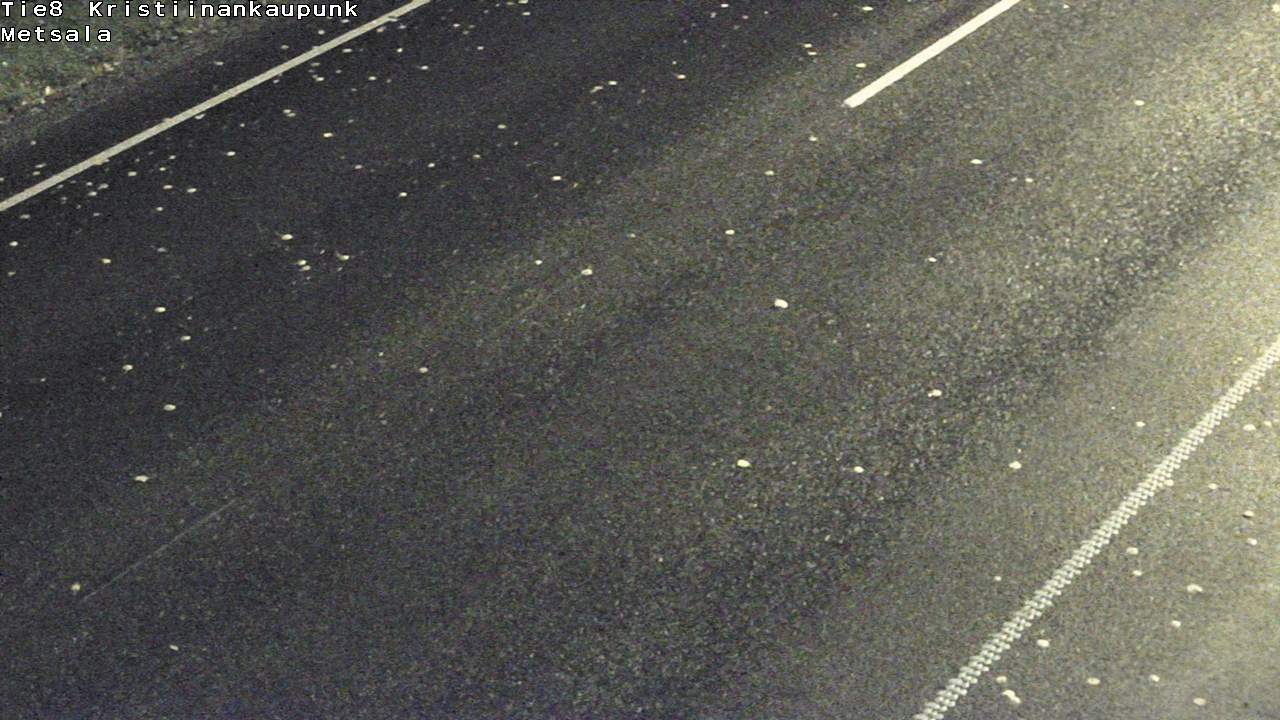 Kelikamerat Kuva Tie 8 Kristiinankaupunki, Metsälä, Kristiinankaupunki, Pohjanmaa
