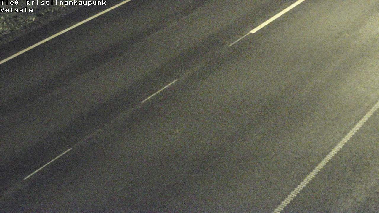 Kelikamerat Kuva Tie 8 Kristiinankaupunki, Metsälä, Kristiinankaupunki, Pohjanmaa