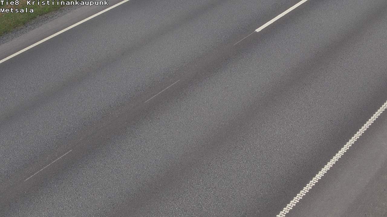 Kelikamerat Kuva Tie 8 Kristiinankaupunki, Metsälä, Kristiinankaupunki, Pohjanmaa