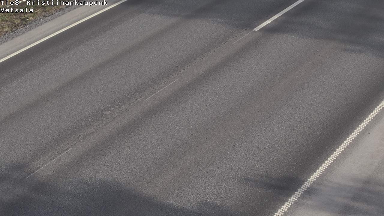 Kelikamerat Kuva Tie 8 Kristiinankaupunki, Metsälä, Kristiinankaupunki, Pohjanmaa