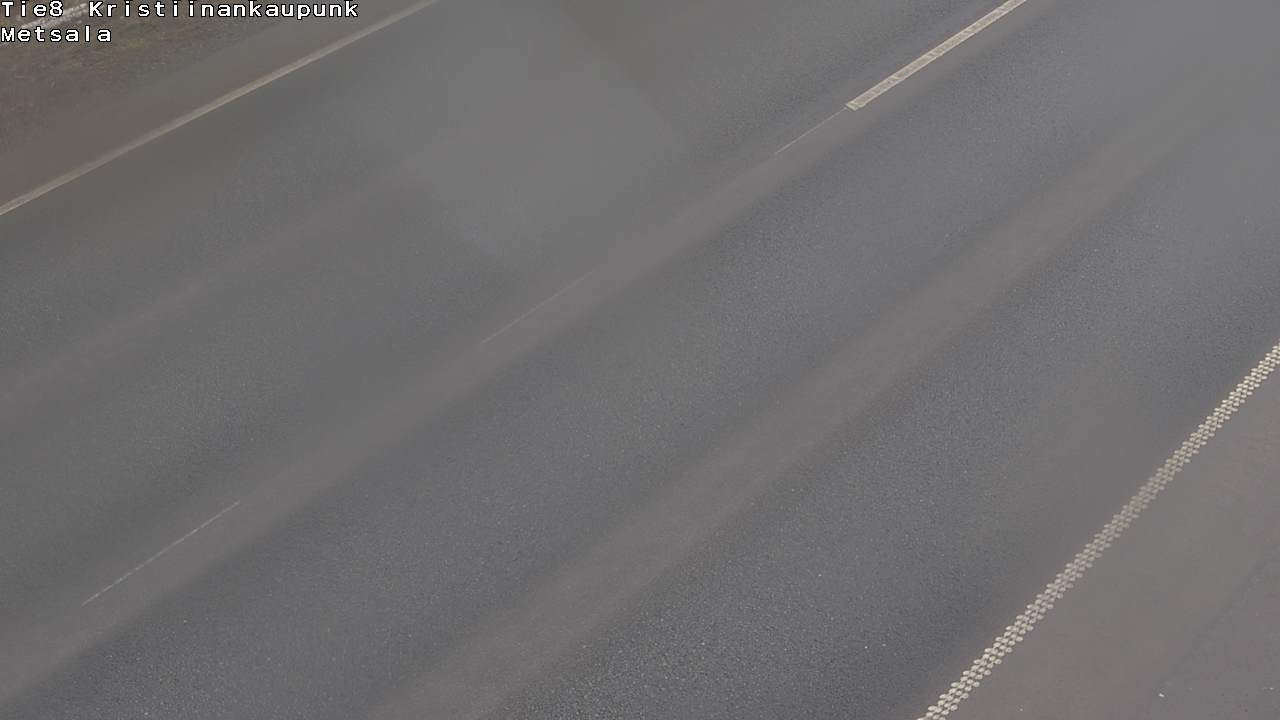 Kelikamerat Kuva Tie 8 Kristiinankaupunki, Metsälä, Kristiinankaupunki, Pohjanmaa