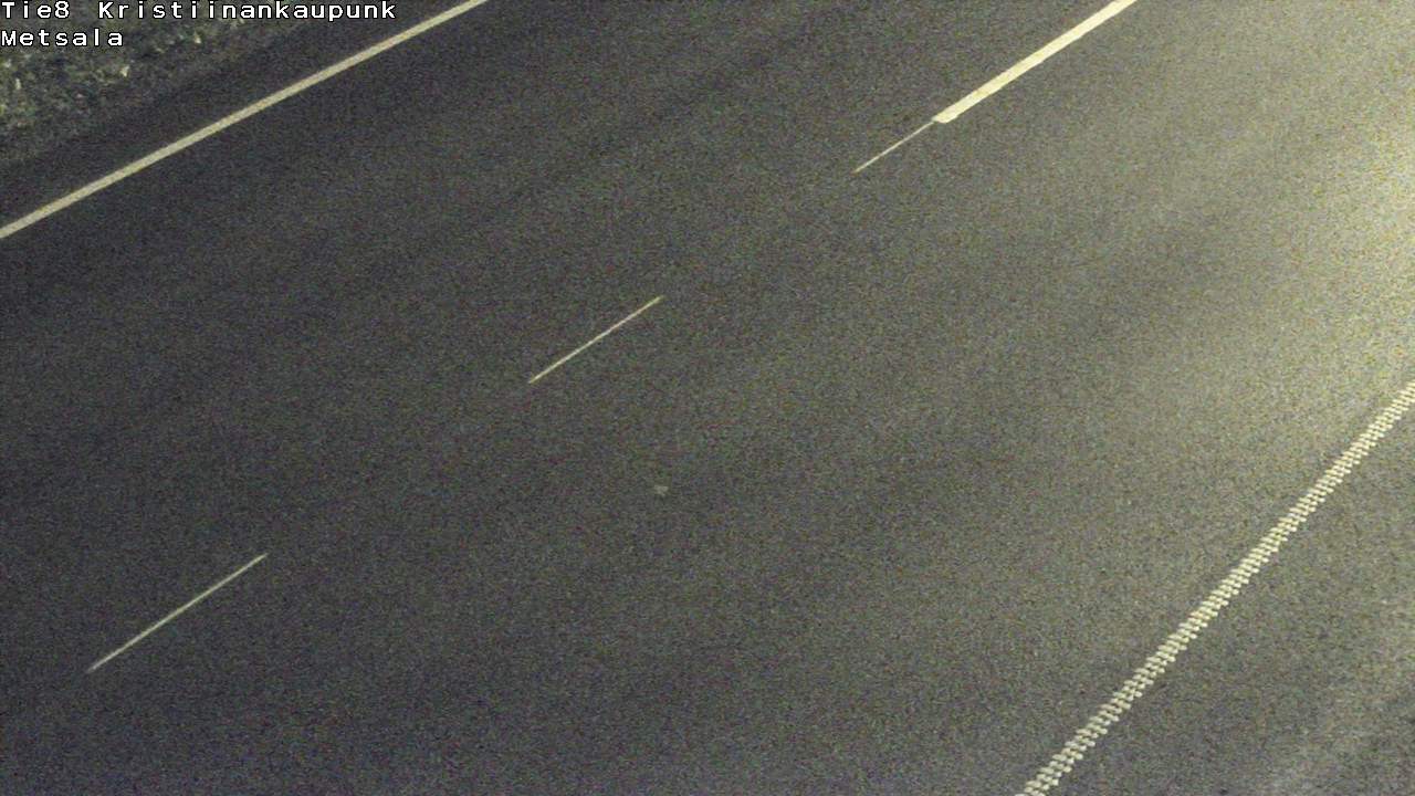 Kelikamerat Kuva Tie 8 Kristiinankaupunki, Metsälä, Kristiinankaupunki, Pohjanmaa