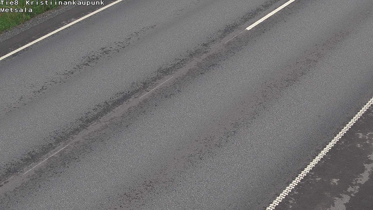 Kelikamerat Kuva Tie 8 Kristiinankaupunki, Metsälä, Kristiinankaupunki, Pohjanmaa