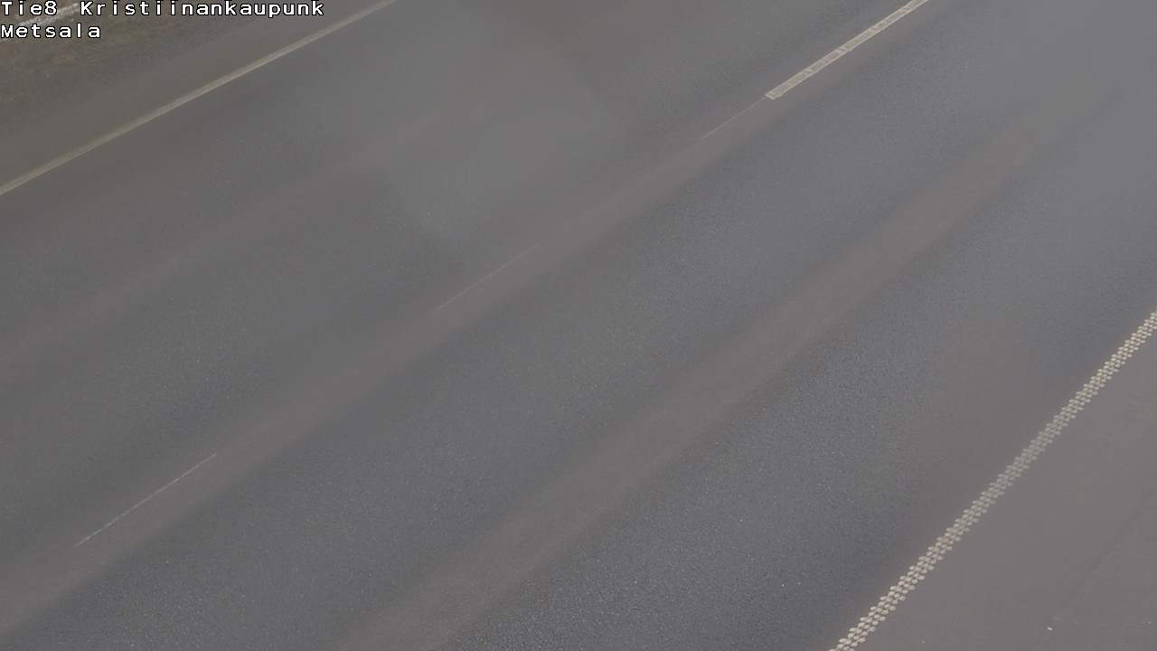 Kelikamerat Kuva Tie 8 Kristiinankaupunki, Metsälä, Kristiinankaupunki, Pohjanmaa