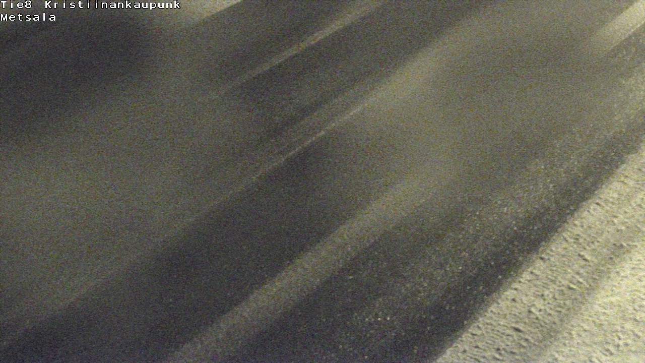 Kelikamerat Kuva Tie 8 Kristiinankaupunki, Metsälä, Kristiinankaupunki, Pohjanmaa