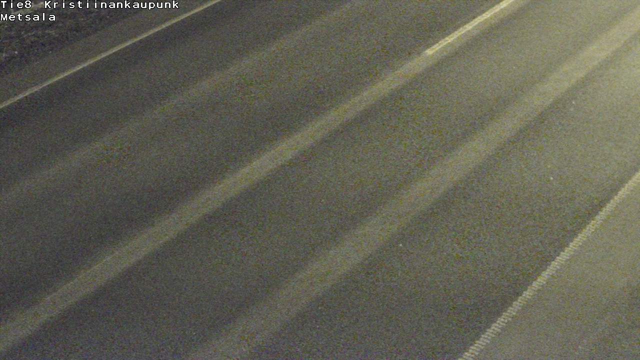 Kelikamerat Kuva Tie 8 Kristiinankaupunki, Metsälä, Kristiinankaupunki, Pohjanmaa