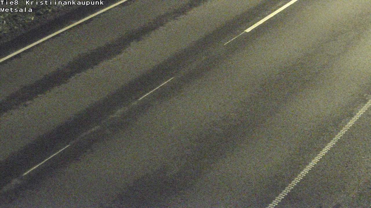 Kelikamerat Kuva Tie 8 Kristiinankaupunki, Metsälä, Kristiinankaupunki, Pohjanmaa