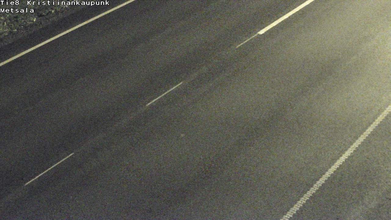Kelikamerat Kuva Tie 8 Kristiinankaupunki, Metsälä, Kristiinankaupunki, Pohjanmaa