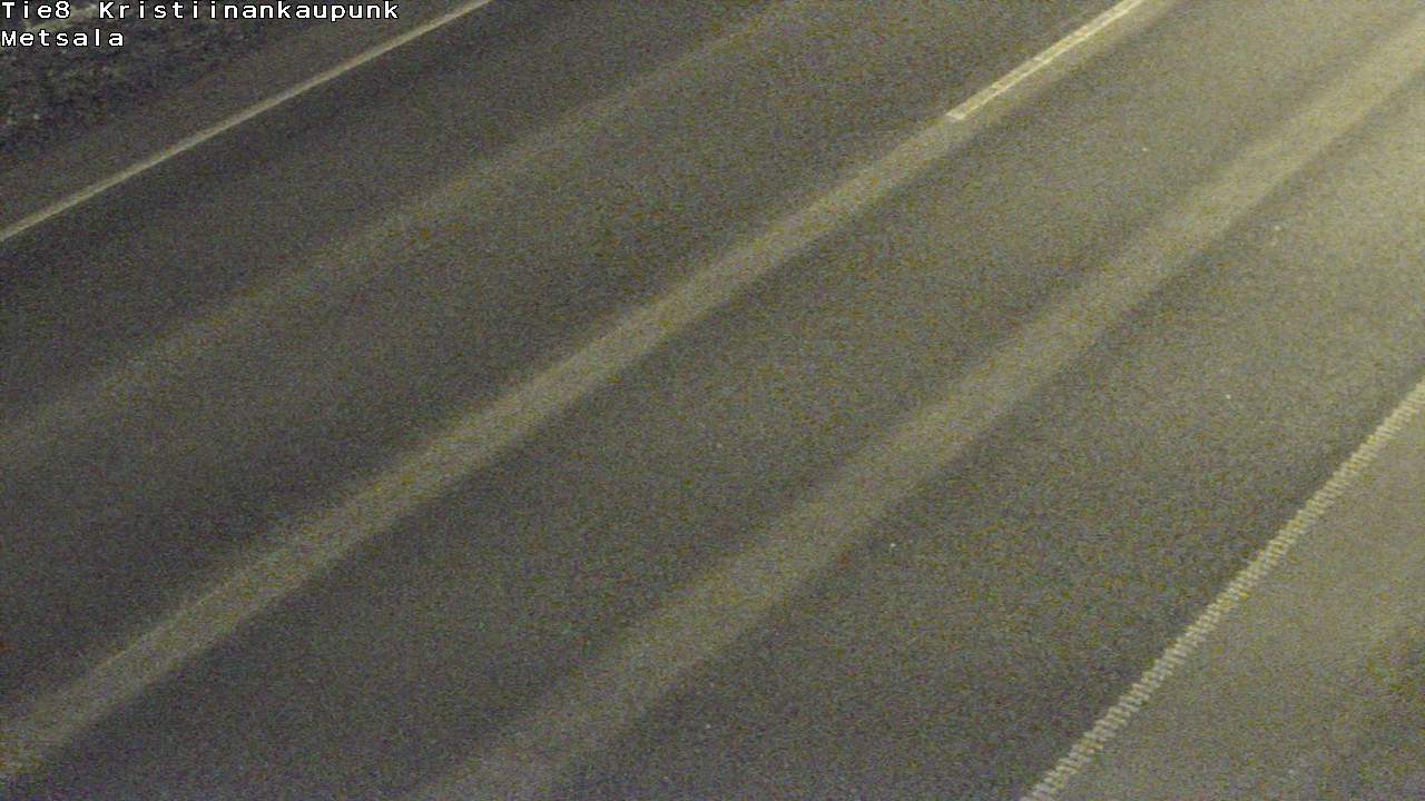 Kelikamerat Kuva Tie 8 Kristiinankaupunki, Metsälä, Kristiinankaupunki, Pohjanmaa