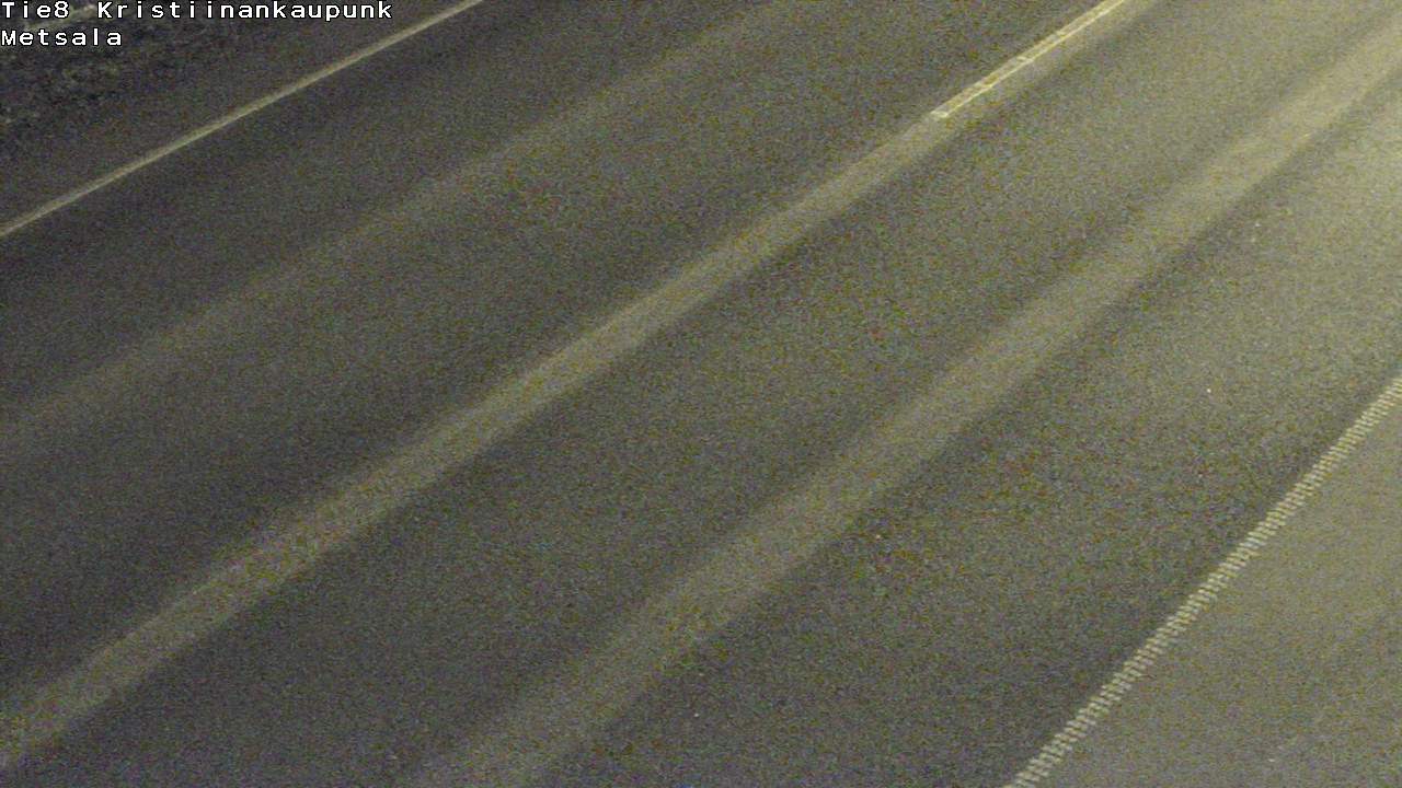 Kelikamerat Kuva Tie 8 Kristiinankaupunki, Metsälä, Kristiinankaupunki, Pohjanmaa