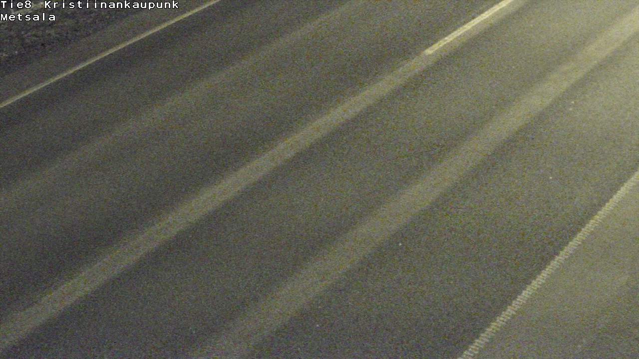 Kelikamerat Kuva Tie 8 Kristiinankaupunki, Metsälä, Kristiinankaupunki, Pohjanmaa