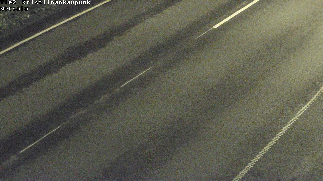 Kelikamerat Kuva Tie 8 Kristiinankaupunki, Metsälä, Kristiinankaupunki, Pohjanmaa