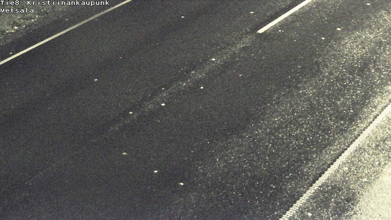 Kelikamerat Kuva Tie 8 Kristiinankaupunki, Metsälä, Kristiinankaupunki, Pohjanmaa