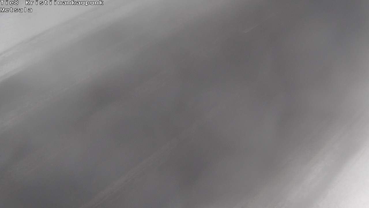 Kelikamerat Kuva Tie 8 Kristiinankaupunki, Metsälä, Kristiinankaupunki, Pohjanmaa