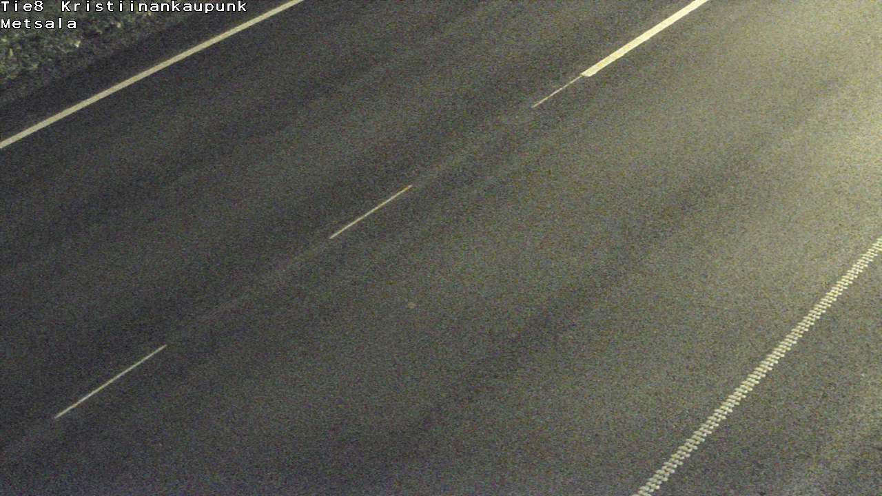 Kelikamerat Kuva Tie 8 Kristiinankaupunki, Metsälä, Kristiinankaupunki, Pohjanmaa