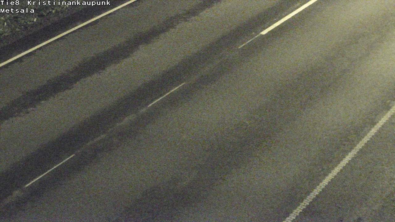 Kelikamerat Kuva Tie 8 Kristiinankaupunki, Metsälä, Kristiinankaupunki, Pohjanmaa