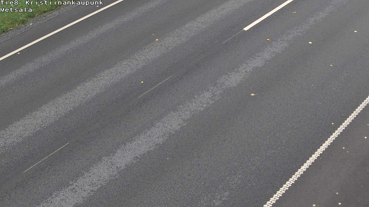 Kelikamerat Kuva Tie 8 Kristiinankaupunki, Metsälä, Kristiinankaupunki, Pohjanmaa