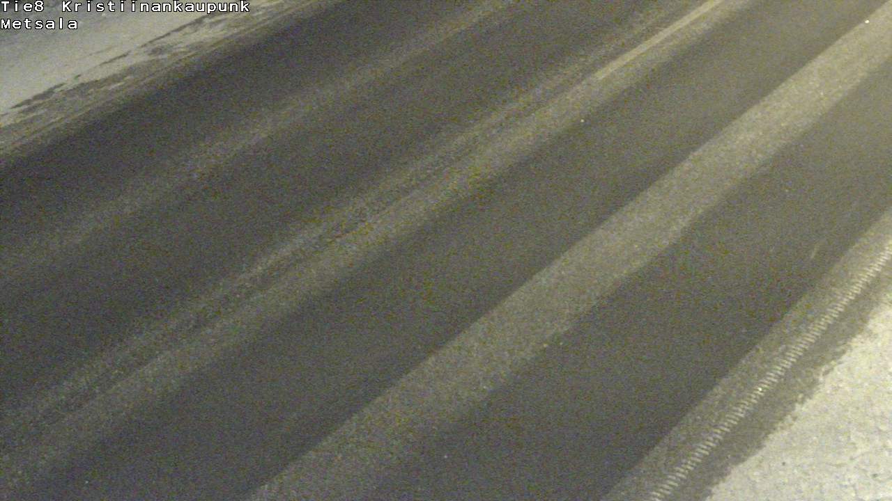 Kelikamerat Kuva Tie 8 Kristiinankaupunki, Metsälä, Kristiinankaupunki, Pohjanmaa